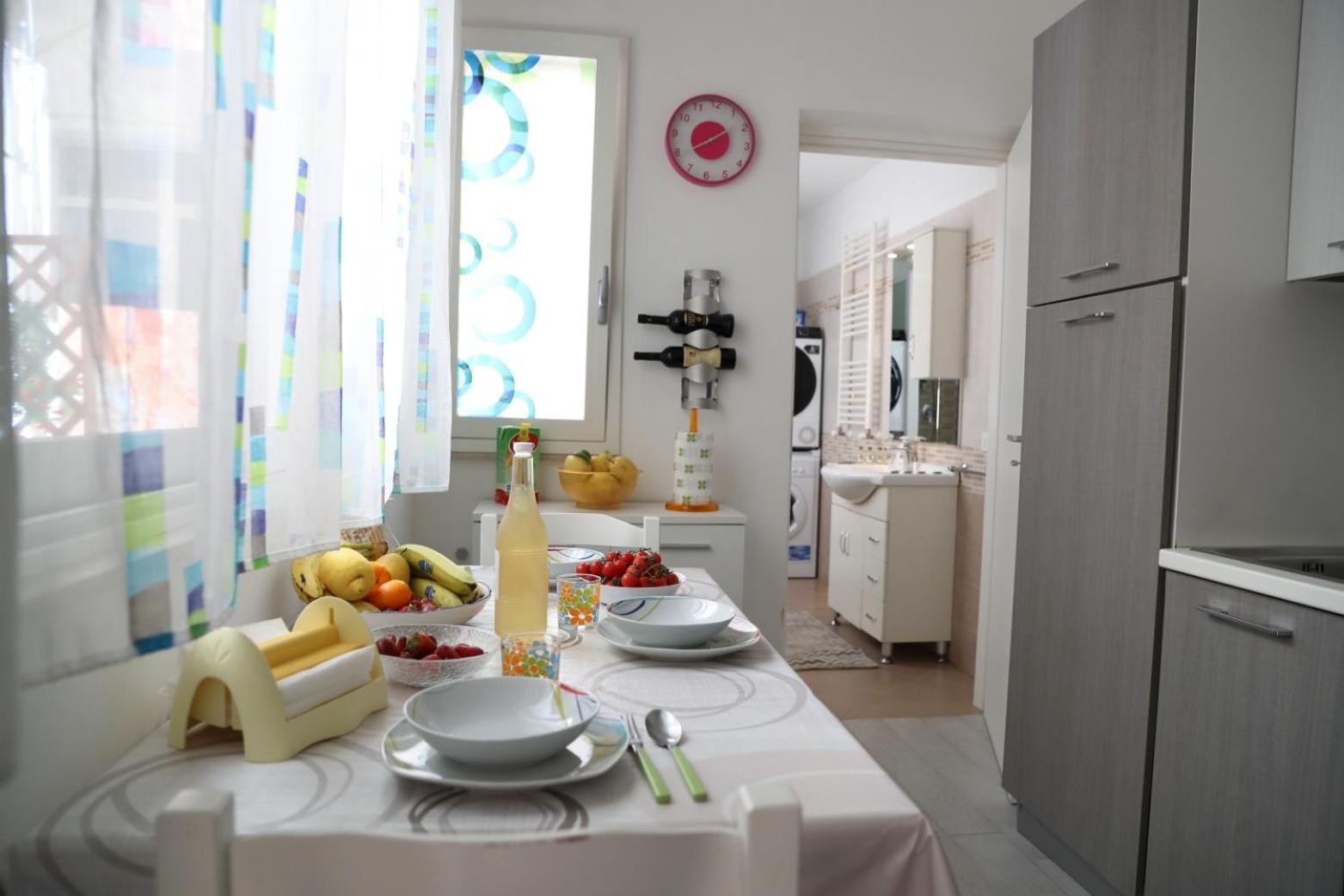Casa Vacanze La Coccinella Trapani Kültér fotó
