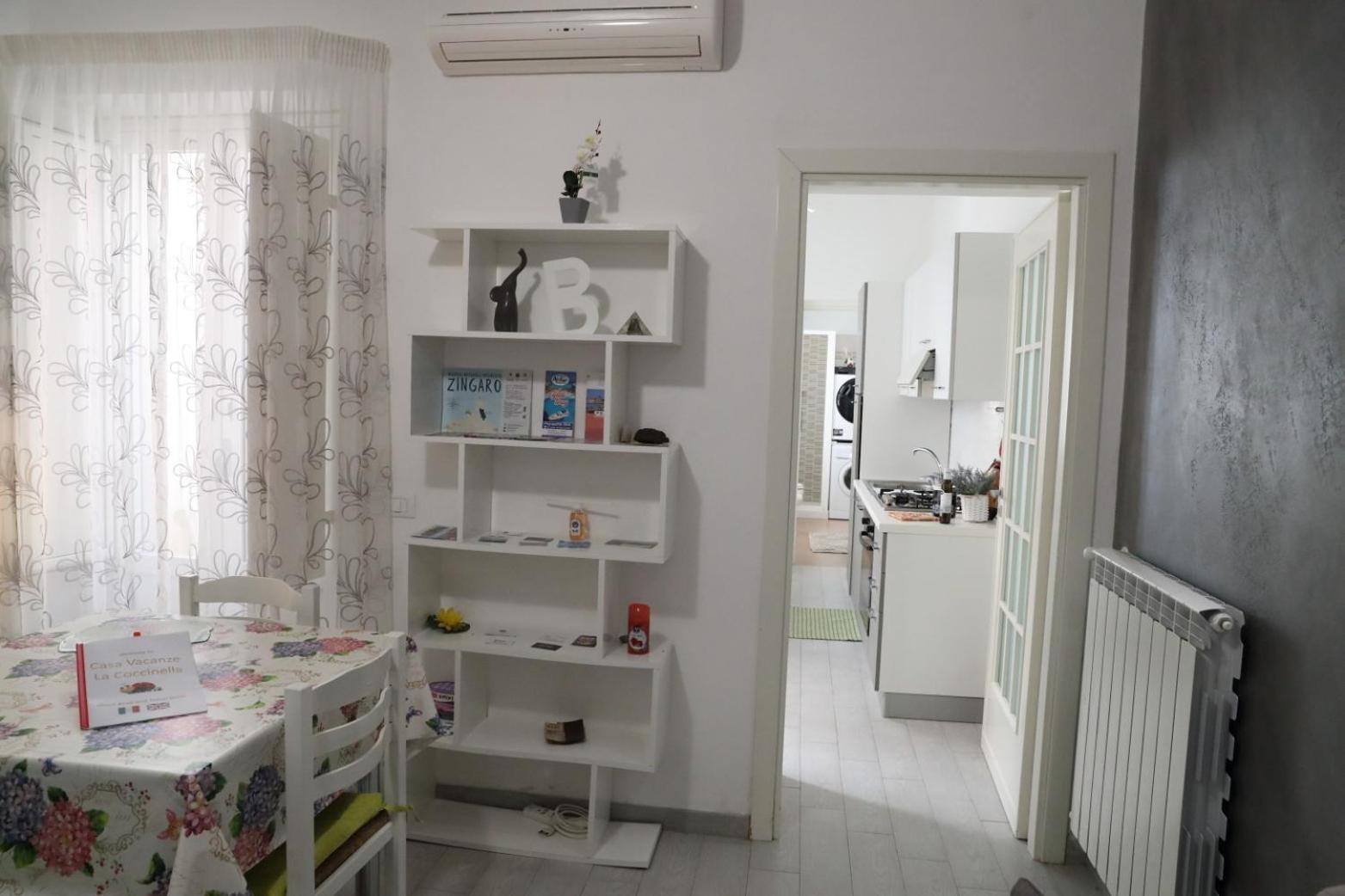 Casa Vacanze La Coccinella Trapani Kültér fotó
