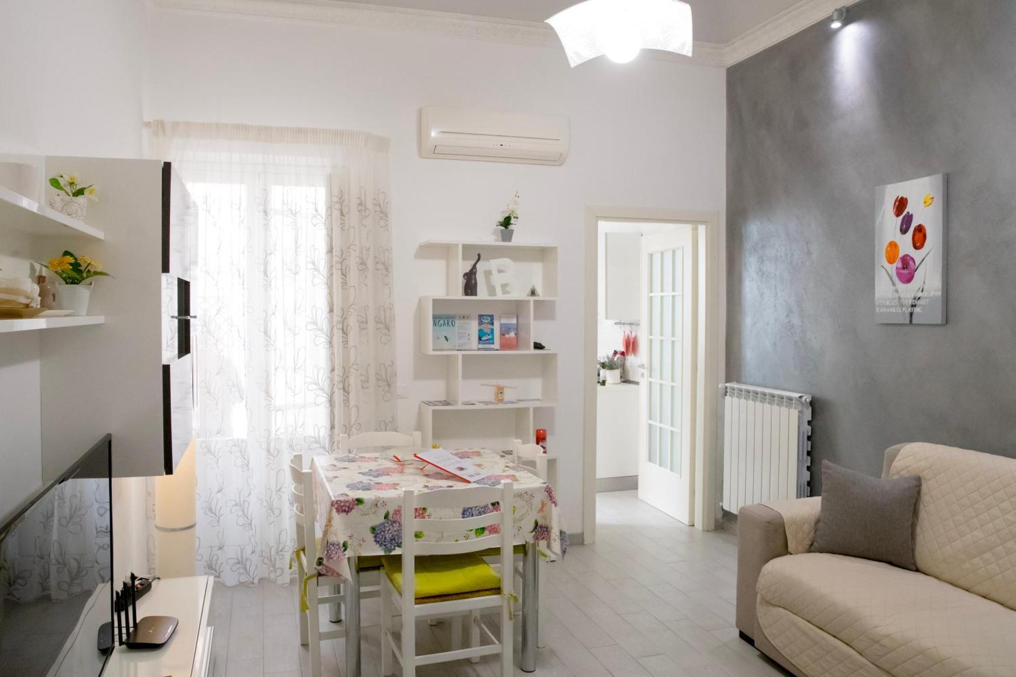 Casa Vacanze La Coccinella Trapani Kültér fotó