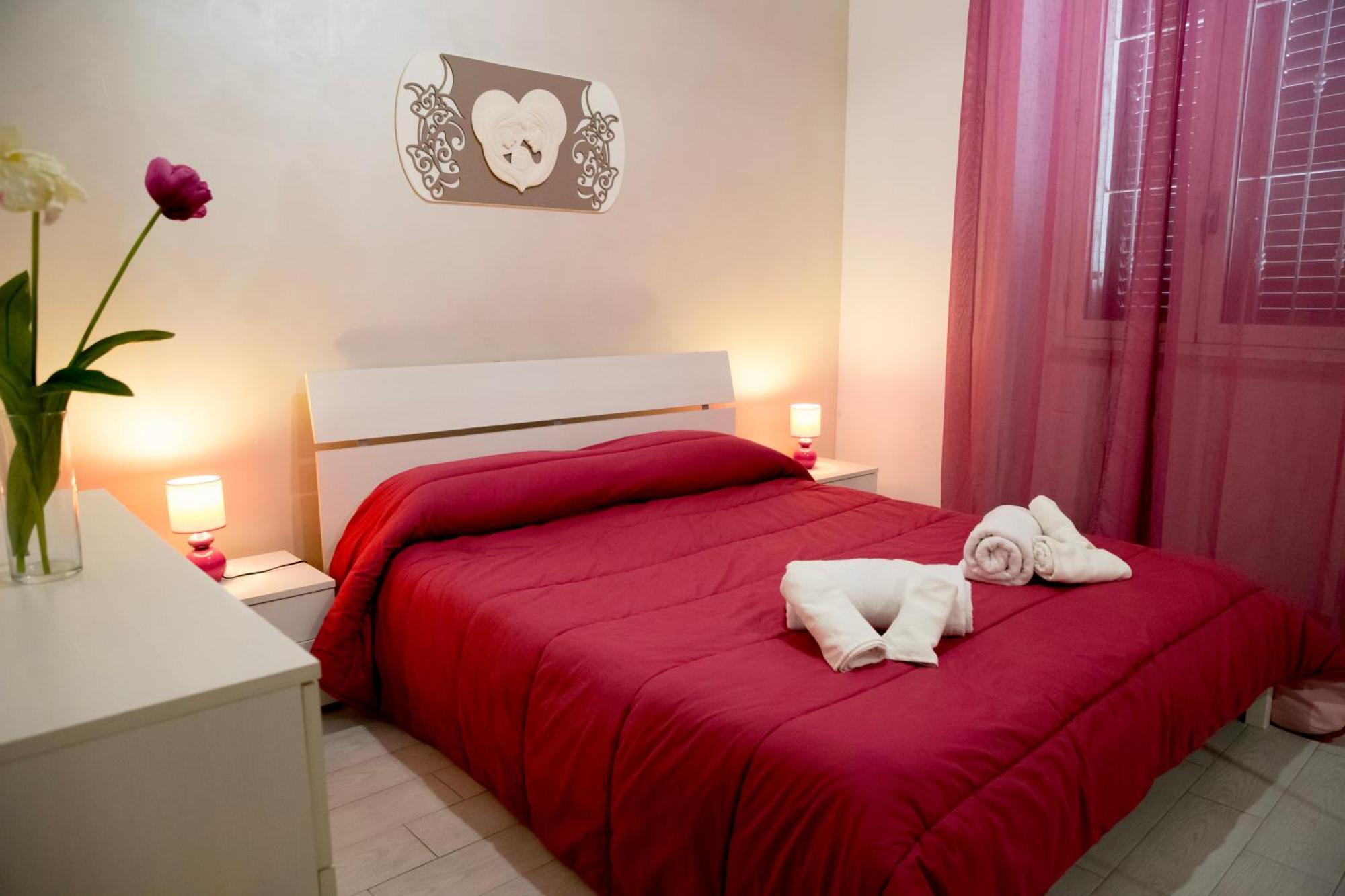 Casa Vacanze La Coccinella Trapani Kültér fotó