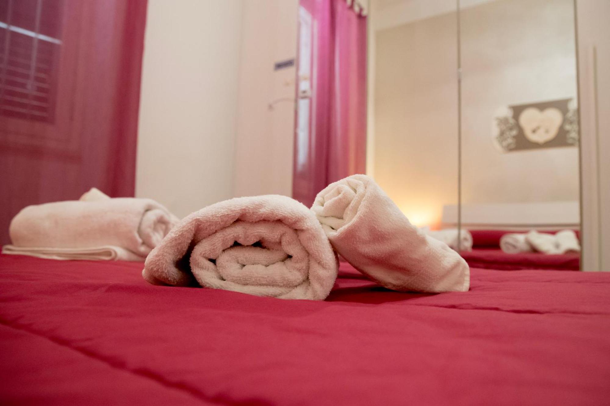 Casa Vacanze La Coccinella Trapani Kültér fotó