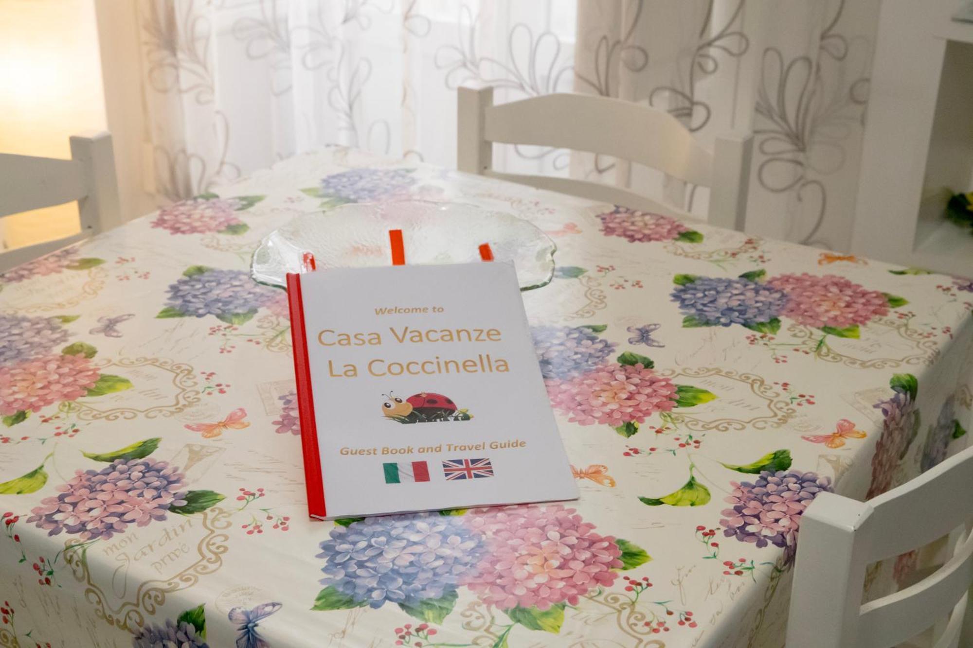 Casa Vacanze La Coccinella Trapani Kültér fotó